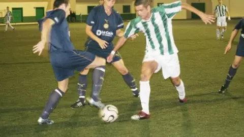 LA PRESIDENTA DEL CABILDO Y RESPONSABLES DEL CLUB LA SANTA PRESENTARON LA PRUEBA EN LA MA&Ntilde;ANA DE ESTE JUEVES.