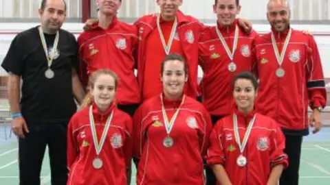 EL COMBINADO CONEJERO CUAJ&Oacute; UNA GRAN ACTUACI&Oacute;N.