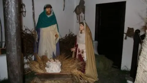 LOS MÁS PEQUEÑOS FUERON LOS MÁS QUE DISFRUTARON.