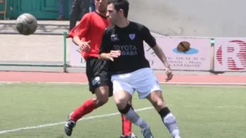 SANTI TORRES NO CUENTA PARA JUAN ANTONIO MACH&Iacute;N. 