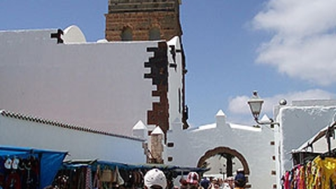 LA UD. LANZAROTE EXHIBI&Oacute; UN GRAN NIVEL.