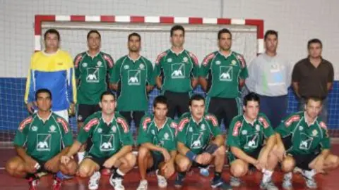 EL CB. SAN JOS&Eacute; OBRERO OFRECI&Oacute; UNA MALA IMAGEN. 