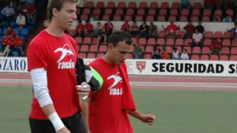 DIEGO ARROLLO SIEMPRE HAB&Iacute;A TENIDO UN COMPORTAMIENTO EJEMPLAR.