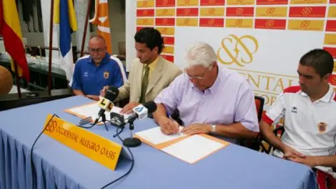 EL ACUERDO PERMITIR&Aacute; AL EQUIPO CONCENTRARSE EN EL HOTEL.