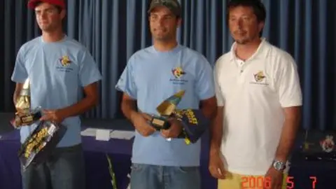 RAYCO TABARES Y GONZALO MORALES NO PUDIERON ESTAR A LA ALTURA DE LO HECHO EN JAP&Oacute;N.