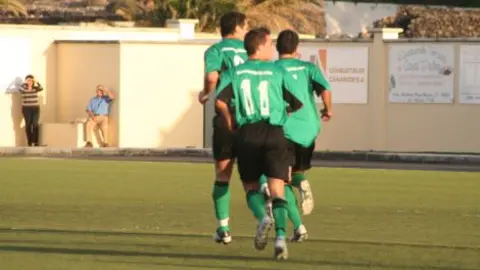 LOS JUGADORES DEL YAIZA HAN DICHO BASTA.