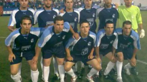 EL CONJUNTO DE PEPE CORUJO ES EL PRIMER L&Iacute;DER. 