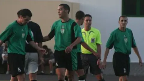 LOS JUGADORES EMPIEZAN A PERDER LA PACIENCIA POR ESTA SITUACI&Oacute;N. 