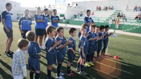 LA ALEGR&Iacute;A DE LOS CHINIJOS CONTAGI&Oacute; A TODO EL MUNDO. 