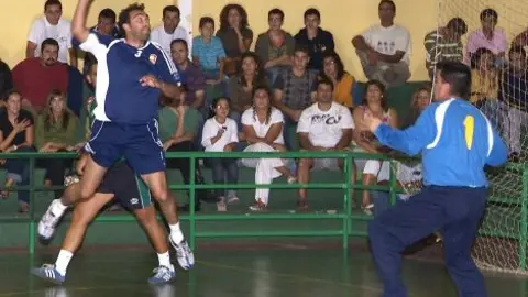 EL CB. ZONZAMAS SE IMPUSO CON JUSTICIA.