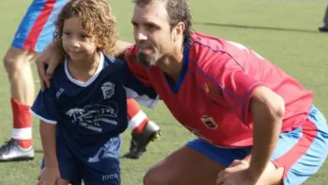 DANI MAYO EST&Aacute; SIENDO UNO DE LOS JUGADORES M&Aacute;S REGULARES DE SU EQUIPO. 