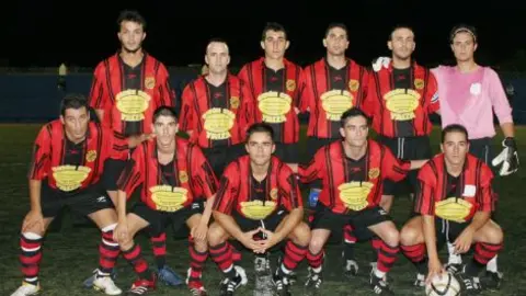 EL ATL&Eacute;TICO UGA SOLVENT&Oacute; CON &Eacute;XITO SU PARTIDO ANTE EL LOMO. 