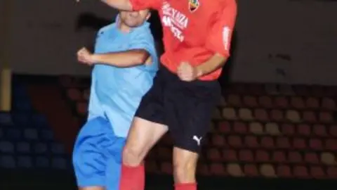 EL CONJUNTO DE LA DESTILA CONSIGUI&Oacute; UN TRIUNFO C&Oacute;MODO. 