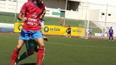 V&Iacute;CTOR RAMOS NO HA TENIDO MUCHAS OPORTUNIDADES.