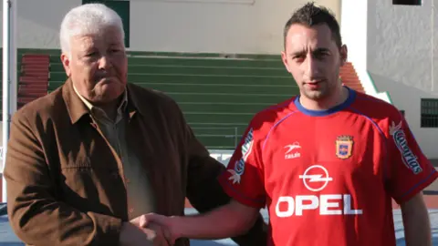 G&Oacute;MEZ ESPERA DEVOLVER LA CONFIANZA QUE EL CLUB HA DEPOSITADO EN &Eacute;L. 