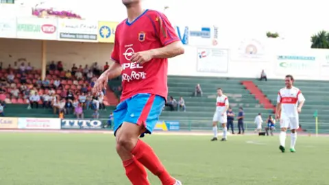 PEREIRA FUE CLAVE EN EL CONJUNTO ROJILLO. 