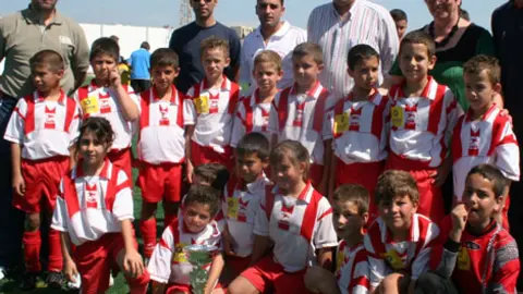 EL SAN BARTOLOM&Eacute; SE IMPUSO SON MERECIMIENTO EN EL TORNEO. 