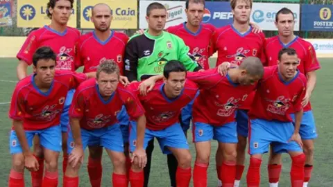 &Oacute;SCAR MART&Iacute;N DEBUTABA EN EL ONCE.