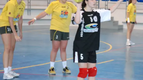 EL EQUIPO DE FUERTEVENTURA SE MOSTR&Oacute; M&Aacute;S CERTERO. 