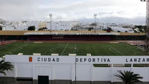 ciudad deportiva