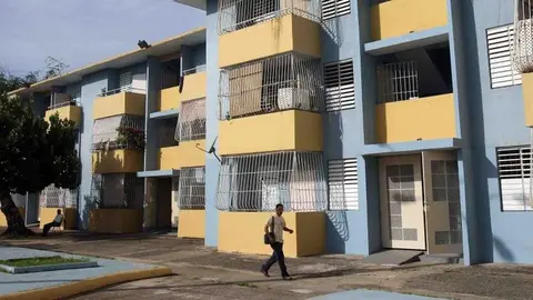 vivienda pública