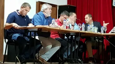 Oposición en el Ayuntamiento de Yaiza