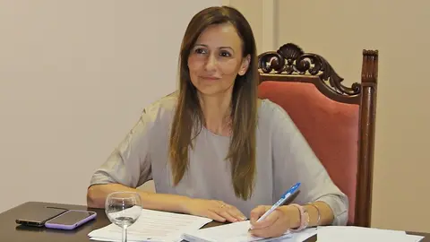Nerea Santana, consejera de Empleo