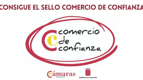 SELLO COMERCIO CONFIANZA