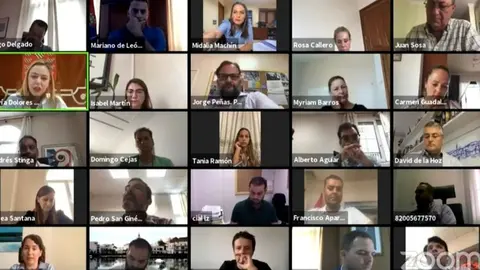 Pleno Cabildo 16 de junio