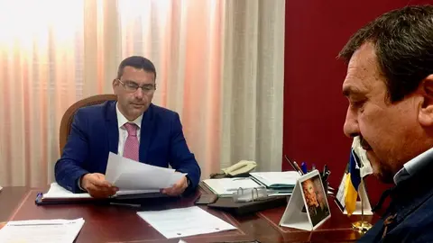 OSWALDO B Y MIGUE A. JIMÉNEZ