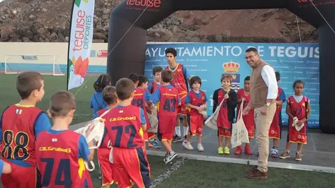 ESCUELAS DEPORTIVAS TEGUISE