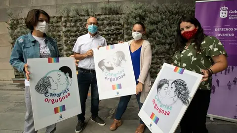 22.06.20.-Las Palmas de Gran Canaria. Canarias Orgullosa.