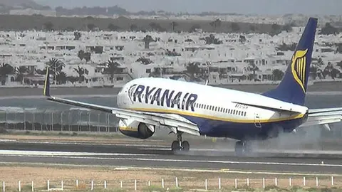 ryanair lanzarote 2