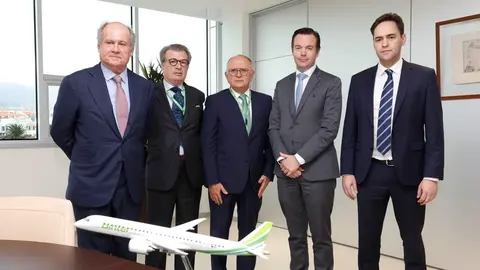 En la imagen, Rodolfo Núñez y Alfredo Morales en un encuentro