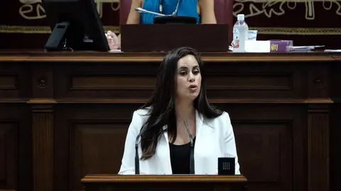 23062020 Vidina Espino durante el pleno