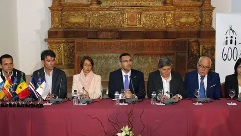 PRESENTACIÓN ECOTUR EN TEGUISE 2