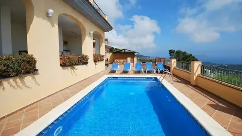 villa