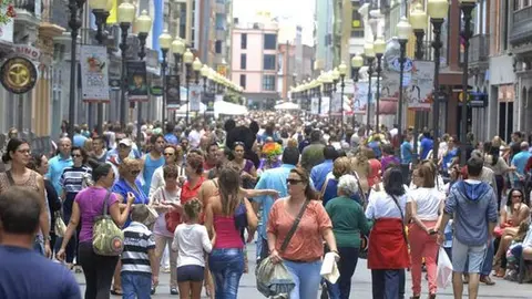 Paro Canarias Sociedad
