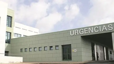 hospital urgencias