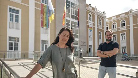 Miryam Barros Podemos