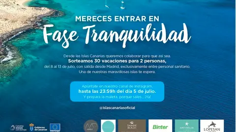 turismo sorteo