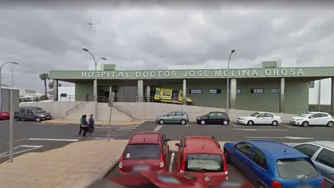 Hospital Lanzarote 3