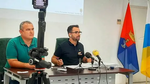 Rueda de prensa presupuestos Arrecife (2)