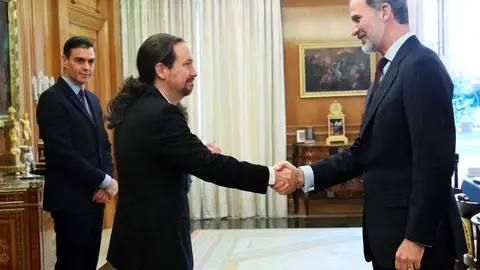iglesias rey