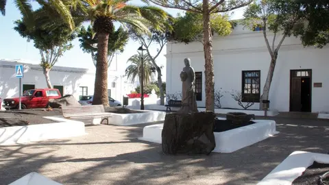 Fachada de Ayuntamiento