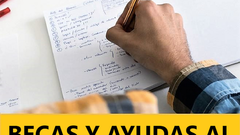 Becas y Ayudas al Estudio curso 2019-2020