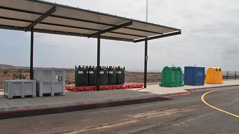 Punto Limpio Costa Teguise