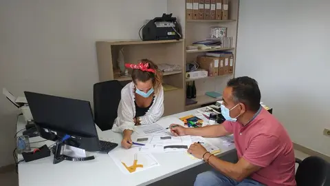 Víctor Robayna y Chaxiraxi Niz (3)