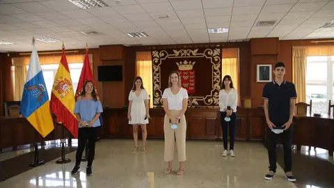 Recepción Alumnos EBAU (1)