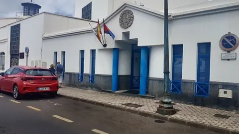 Policía Local Arrecife